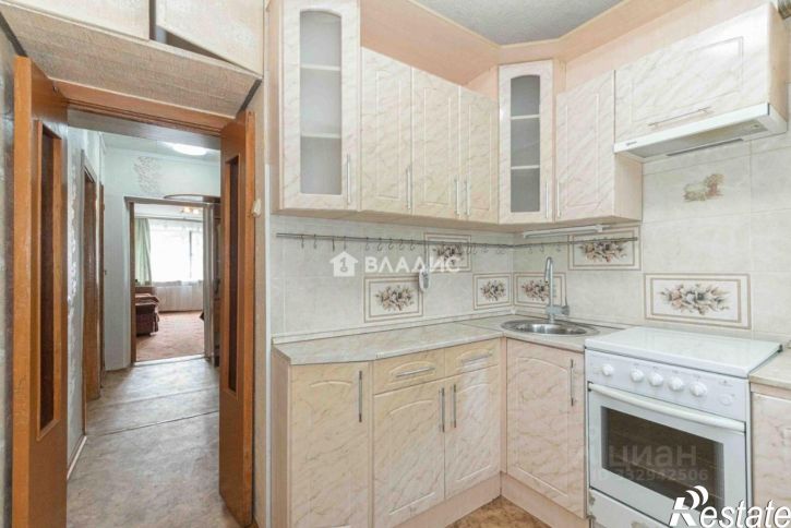 3-комн квартира ул Разина, 26,  д. 26