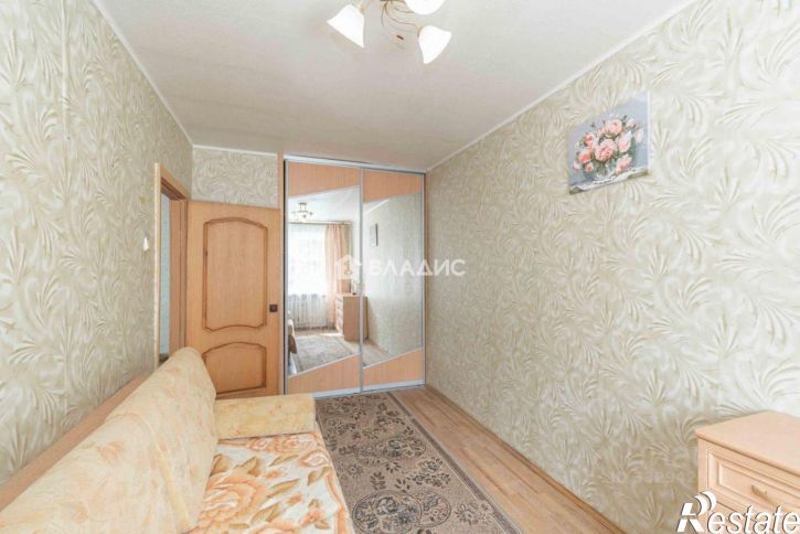 3-комн квартира ул Разина, 26,  д. 26