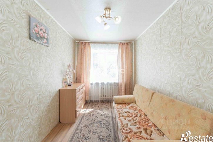 3-комн квартира ул Разина, 26,  д. 26