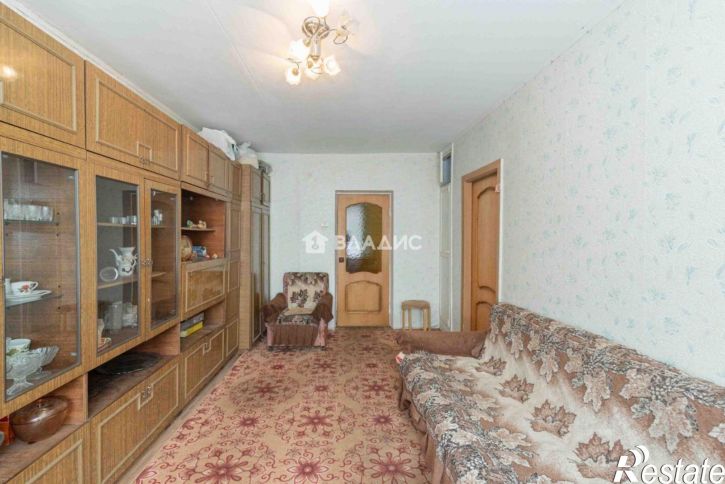 3-комн квартира ул Разина, 26,  д. 26