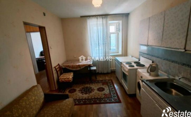 1-комн квартира Суздальский пр-кт, 13А,  д. 13А