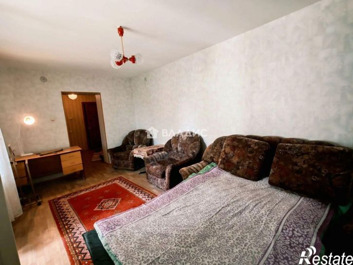 1-комн квартира Суздальский пр-кт, 13А,  д. 13А