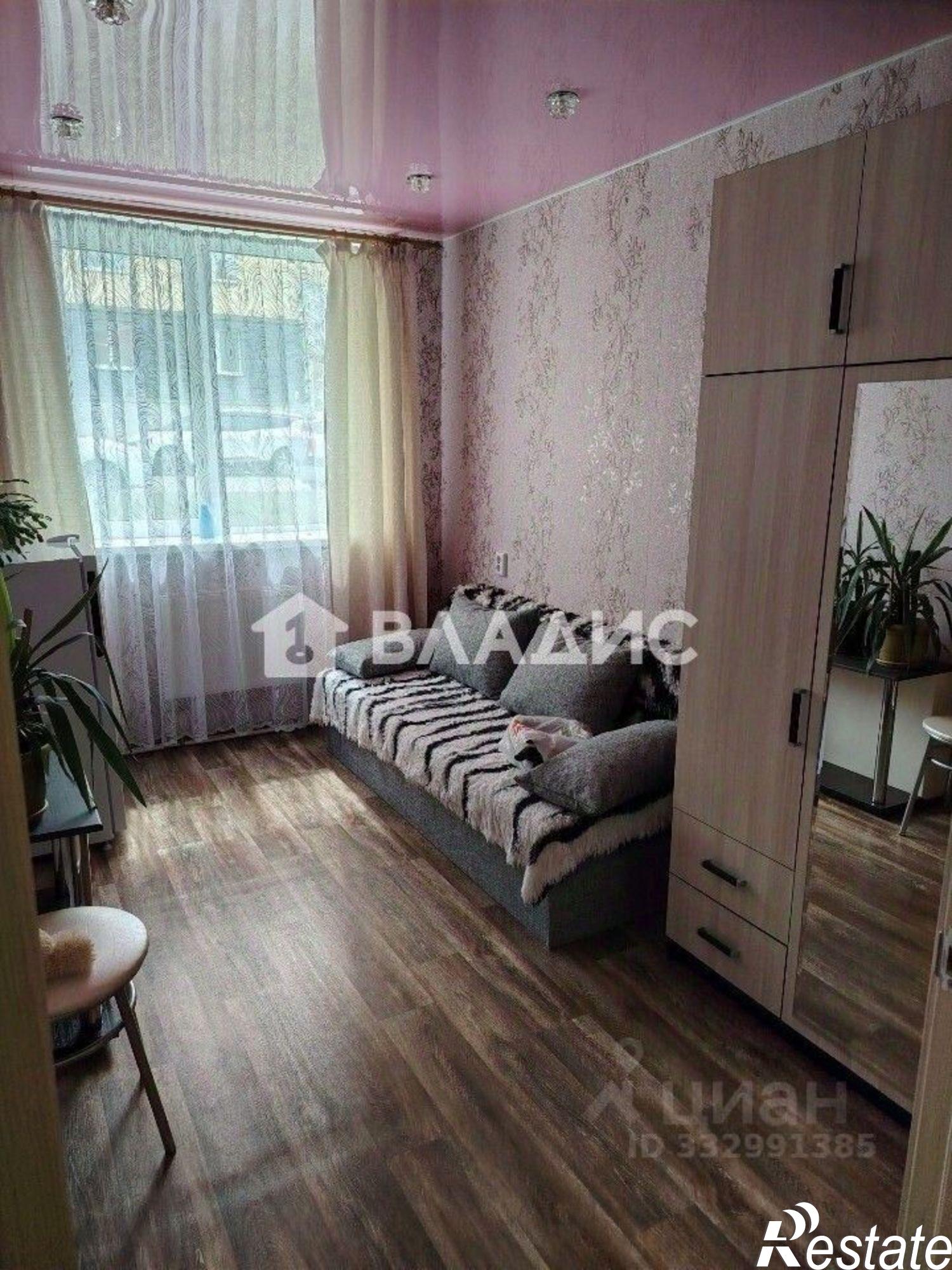 Купить квартиру за 4 850 000 рублей на ул Новгородская, 39 2