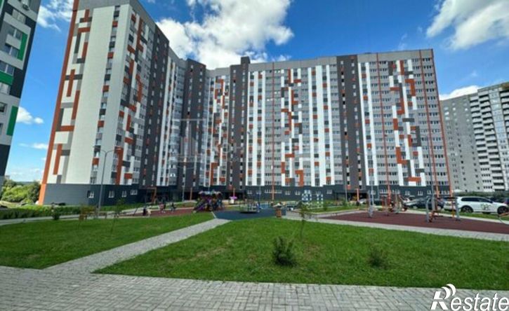 1-комн квартира ул Смоленская, 3а,  д. 3а