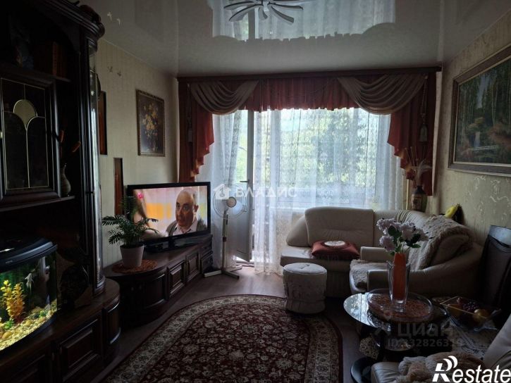 2-комн квартира ул Егорова, 12,  д. 12