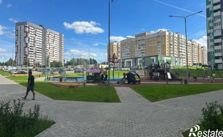 1-комн квартира ул Смоленская, 3а,  д. 3а