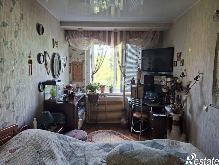 2-комн квартира ул Егорова, 12,  д. 12