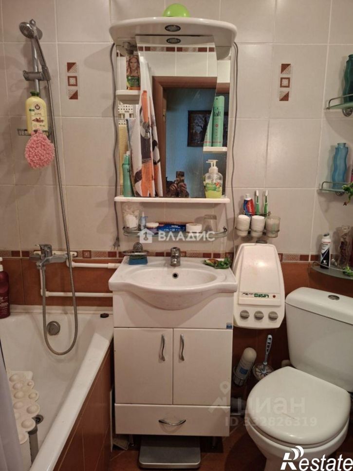 2-комн квартира ул Егорова, 12,  д. 12