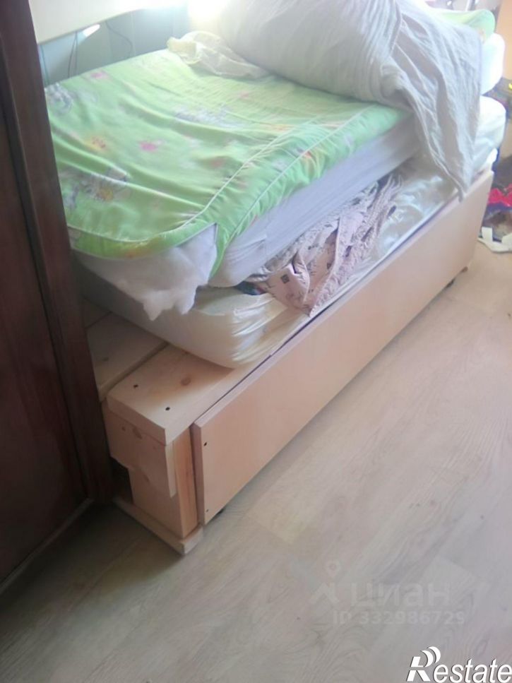 Комната ул Егорова, 8,  д. 8