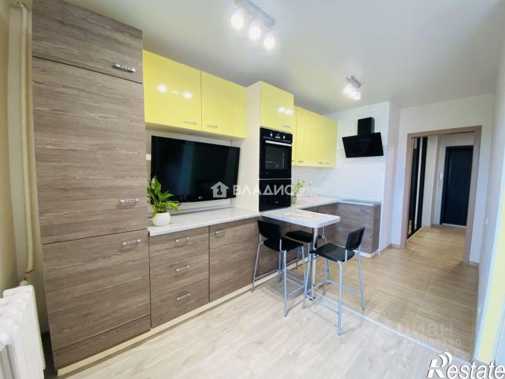 1-комн квартира ул Гвардейская, 15,  д. 15