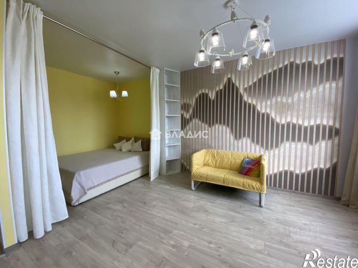 1-комн квартира ул Гвардейская, 15,  д. 15