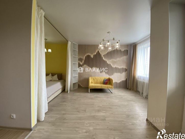 1-комн квартира ул Гвардейская, 15,  д. 15
