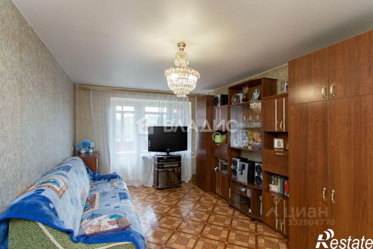 1-комн квартира ул Верхняя Дуброва, 28В,  д. 28В