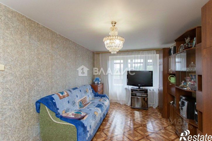 1-комн квартира ул Верхняя Дуброва, 28В,  д. 28В