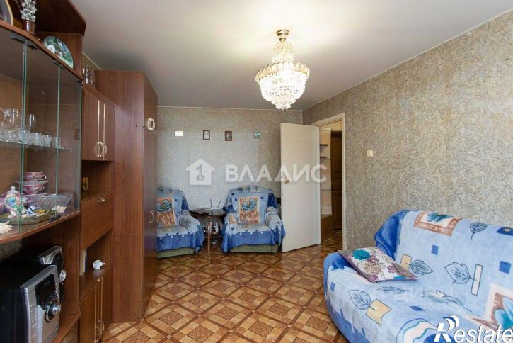 1-комн квартира ул Верхняя Дуброва, 28В,  д. 28В