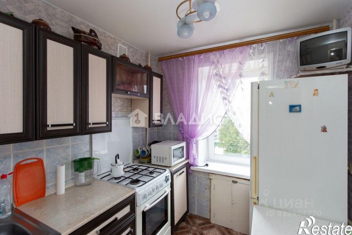 1-комн квартира ул Верхняя Дуброва, 28В,  д. 28В