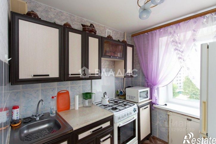 1-комн квартира ул Верхняя Дуброва, 28В,  д. 28В