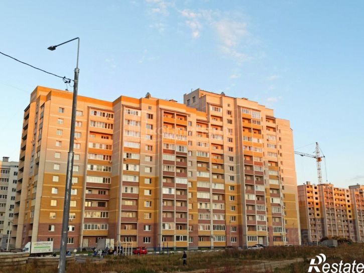 3-комн квартира Юрьевец мкр, Ленинский