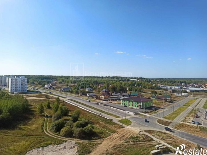 3-комн квартира Юрьевец мкр, Ленинский
