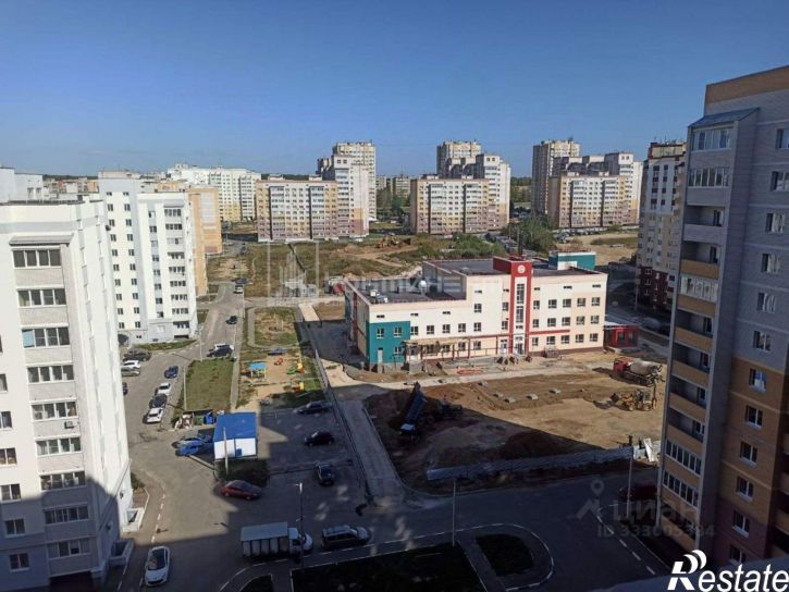 3-комн квартира Юрьевец мкр, Ленинский
