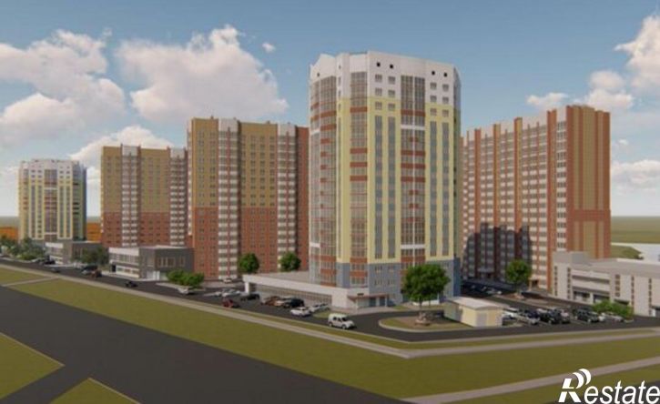 3-комн квартира ул Горького, 133а,  д. 133а
