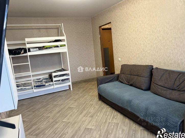 1-комн квартира Институтский г-к, 15,  д. 15