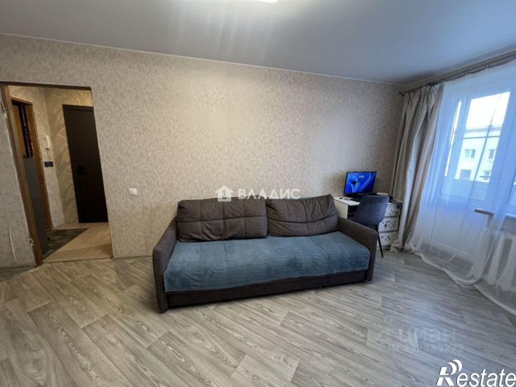 1-комн квартира Институтский г-к, 15,  д. 15