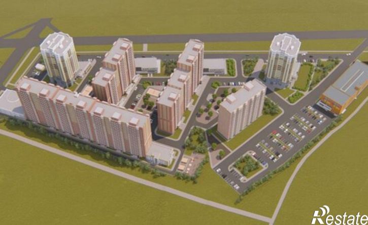 3-комн квартира ул Горького, 133а,  д. 133а
