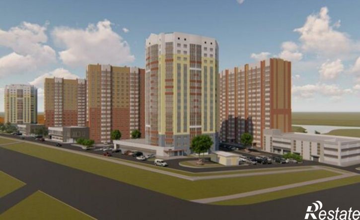3-комн квартира ул Горького, 133а,  д. 133а