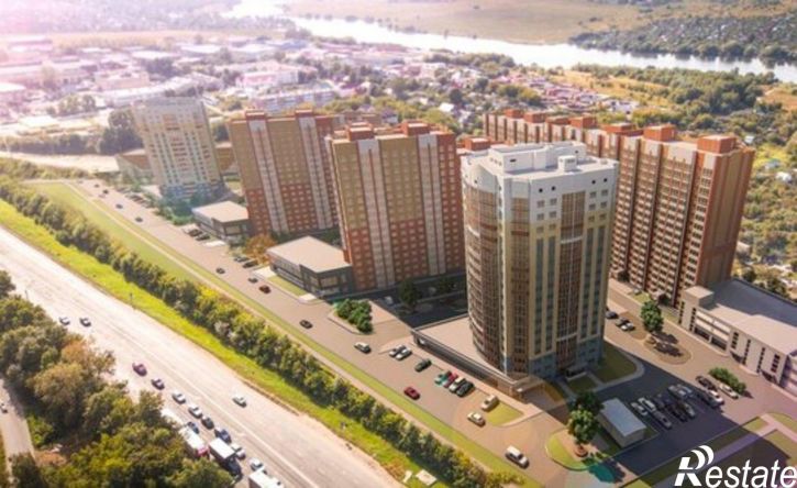3-комн квартира ул Горького, 133а,  д. 133а