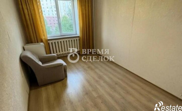 3-комн квартира ул Комиссарова, 26,  д. 26