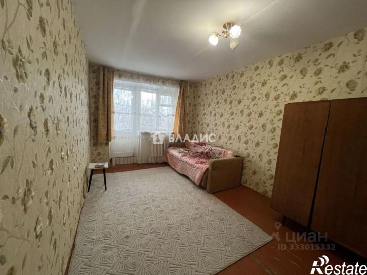 1-комн квартира ул Егорова, 6,  д. 6