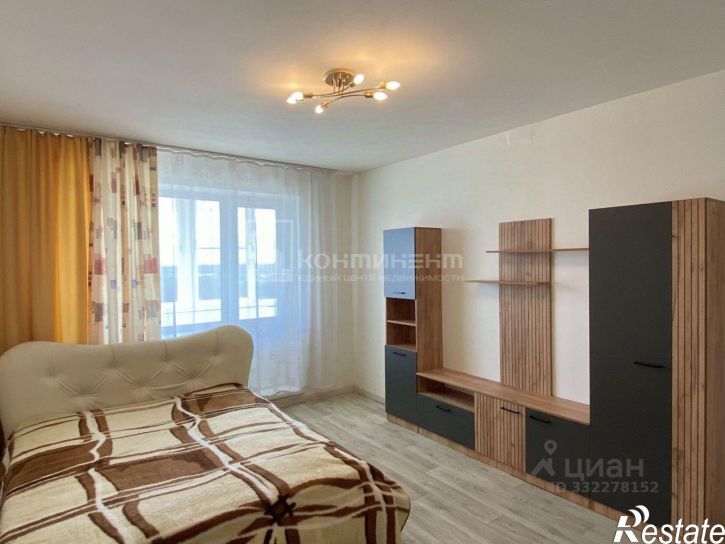 1-комн квартира ул Фатьянова, 18,  д. 18