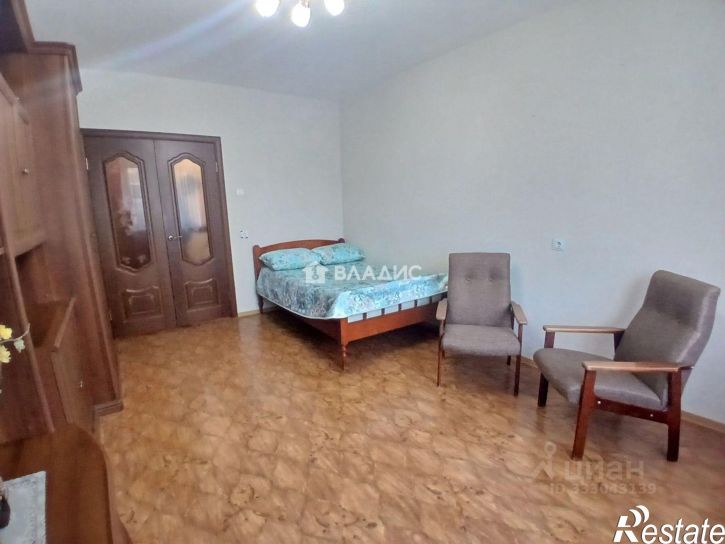 1-комн квартира ул Комиссарова, 6,  д. 6