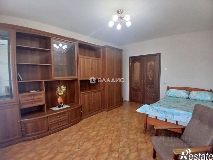 1-комн квартира ул Комиссарова, 6,  д. 6