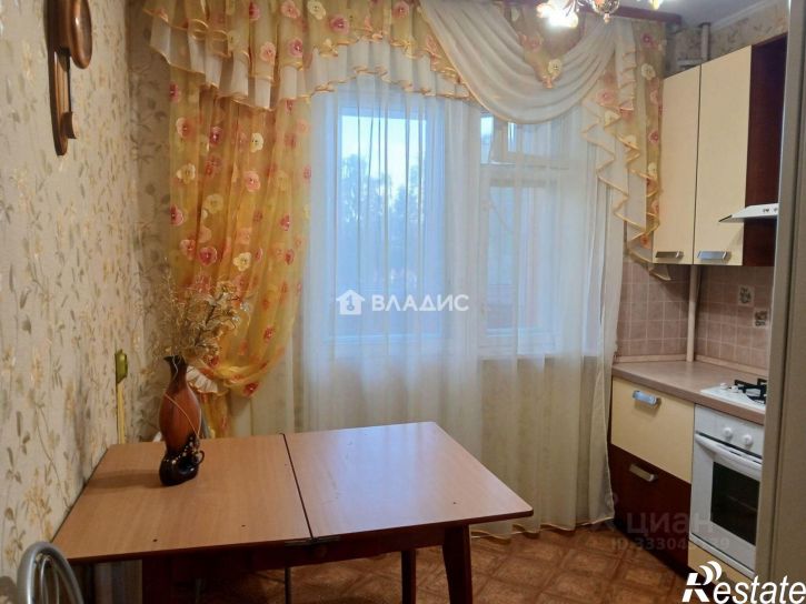 1-комн квартира ул Комиссарова, 6,  д. 6