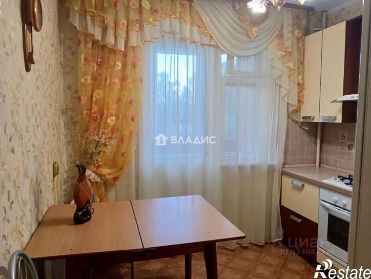 1-комн квартира ул Комиссарова, 6,  д. 6