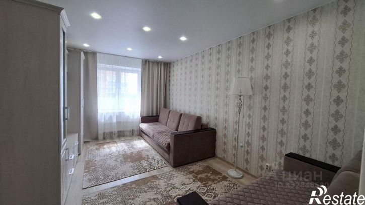 1-комн квартира ул Мира, 1/3К,  д. 1/3К