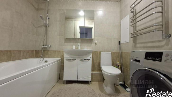 1-комн квартира ул Мира, 1/3К,  д. 1/3К