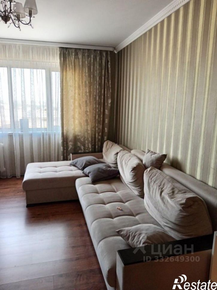 3-комн квартира ул Соколова-Соколенка, 11б,  д. 11б