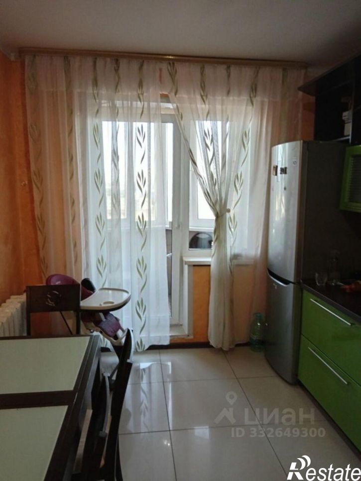 3-комн квартира ул Соколова-Соколенка, 11б,  д. 11б