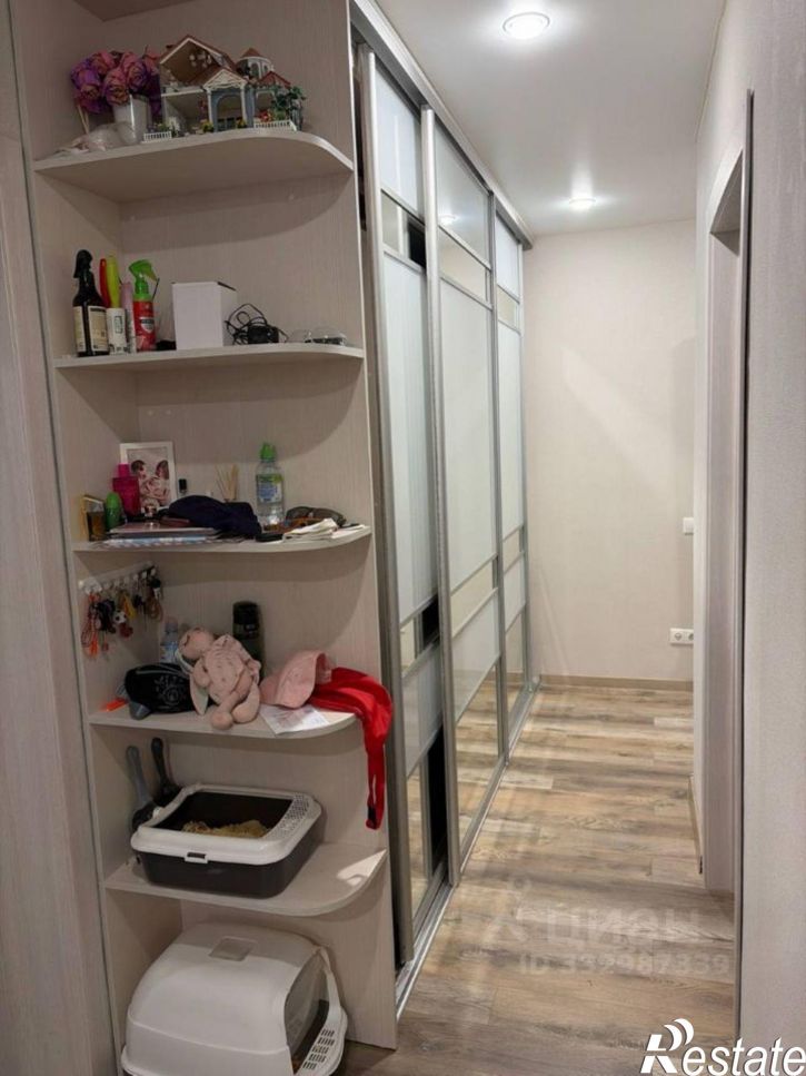 3-комн квартира ул Егорова, 10а,  д. 10а