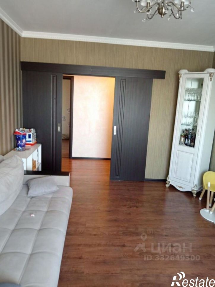 3-комн квартира ул Соколова-Соколенка, 11б,  д. 11б