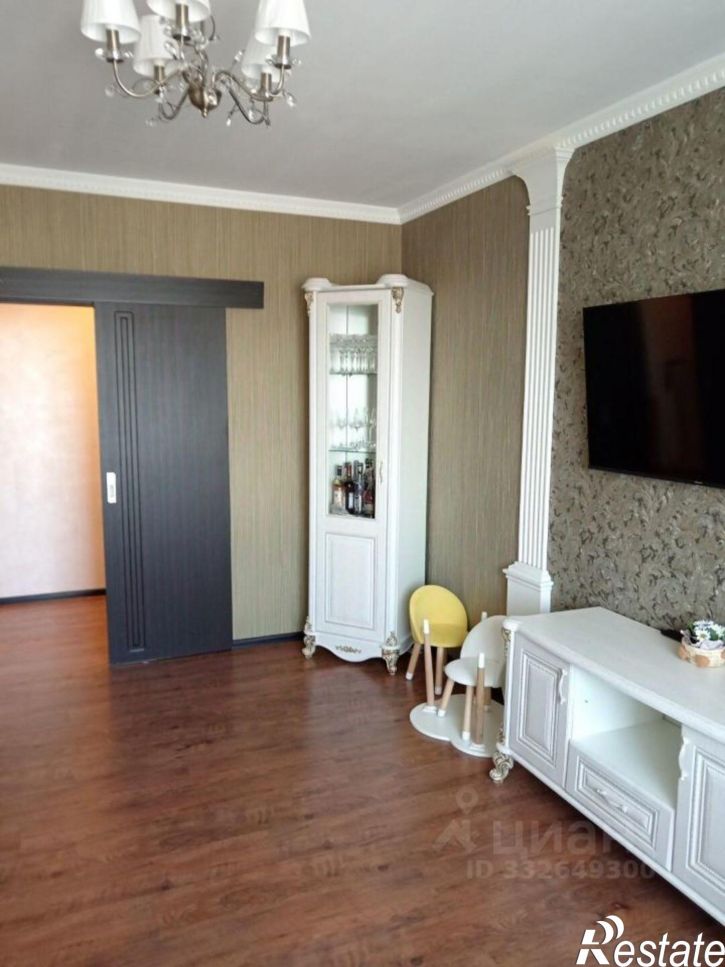 3-комн квартира ул Соколова-Соколенка, 11б,  д. 11б