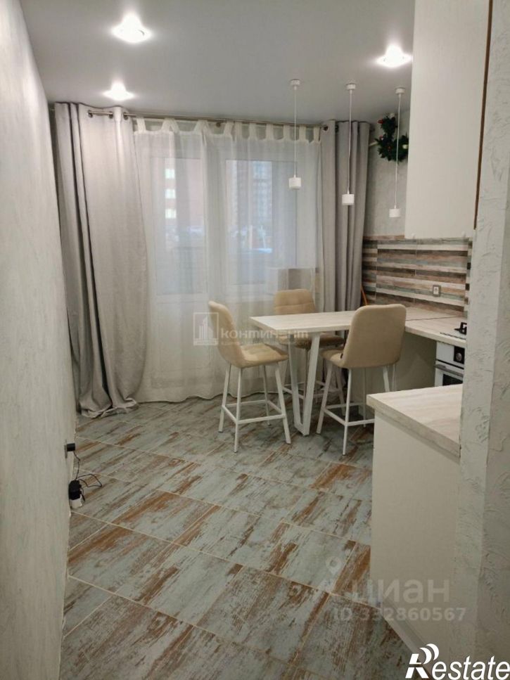 1-комн квартира ул Нижняя Дуброва, 54 3,  д. 54 3,  к. 3