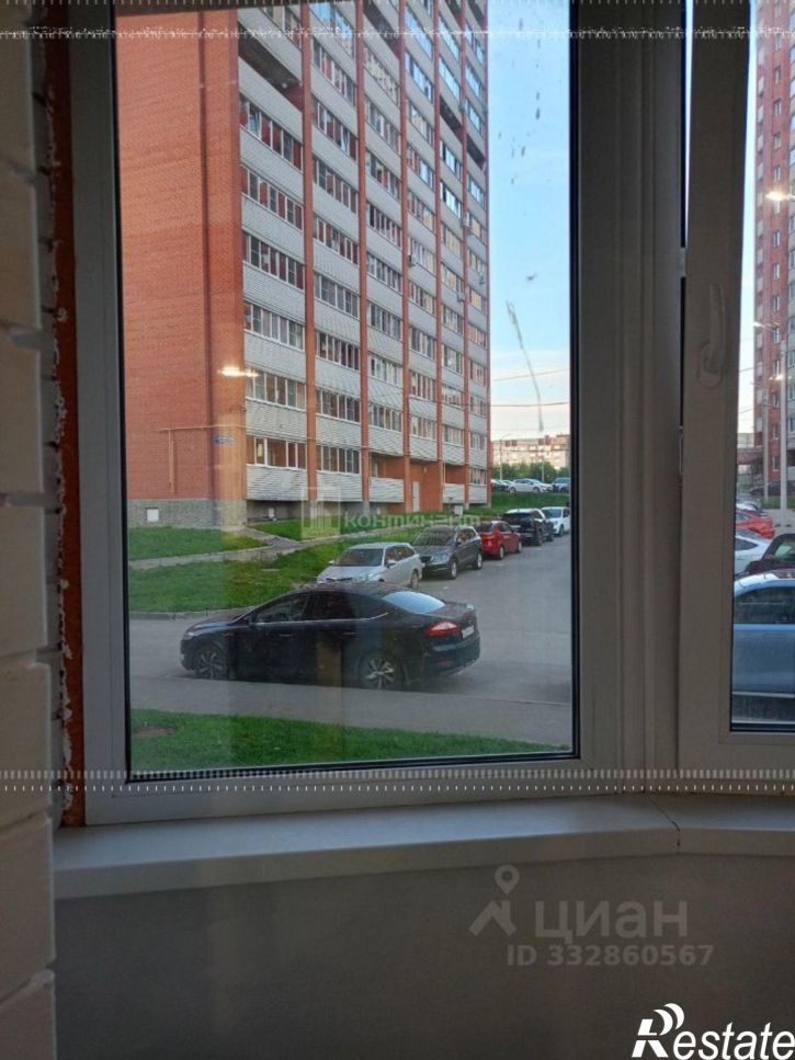 1-комн квартира ул Нижняя Дуброва, 54 3,  д. 54 3,  к. 3