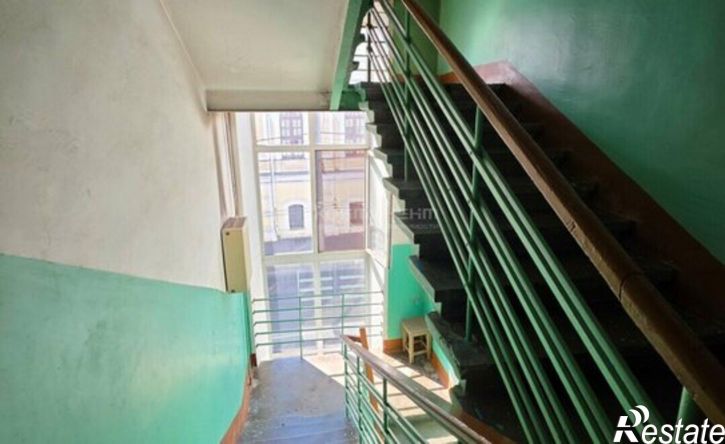 1-комн квартира ул Большая Московская, 55,  д. 55