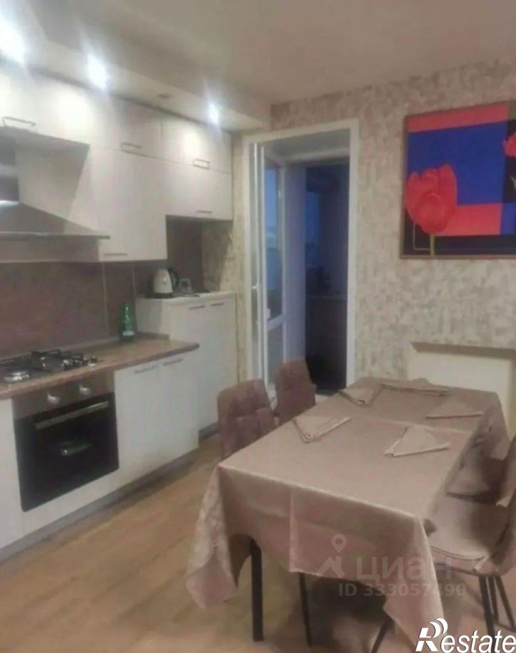 2-комн квартира ул Песочная, 2д,  д. 2д