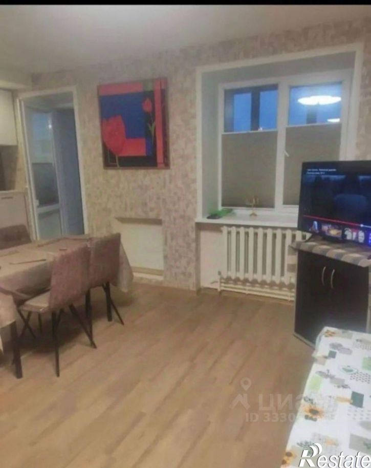 2-комн квартира ул Песочная, 2д,  д. 2д