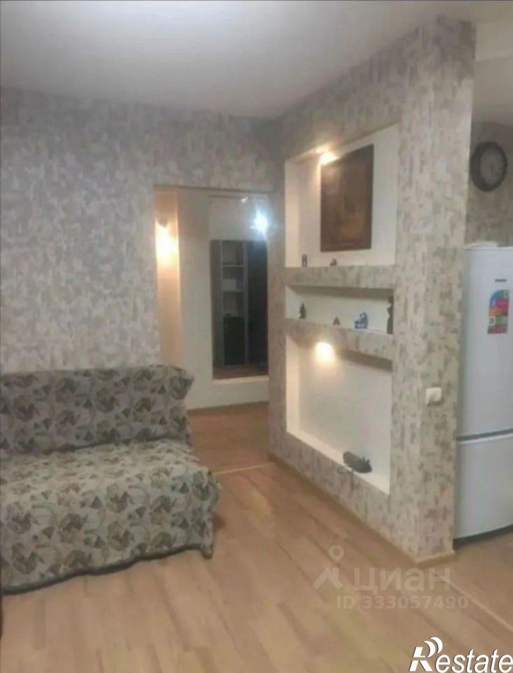 2-комн квартира ул Песочная, 2д,  д. 2д